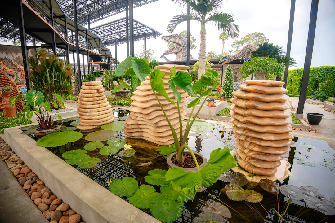 Nong Nooch Tropical Garden
